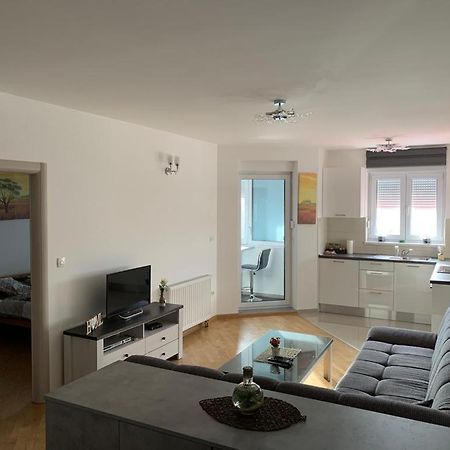 Apartman Bistrica Livno Exteriér fotografie