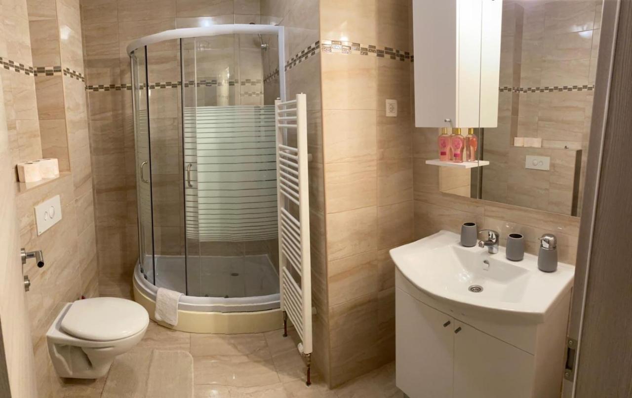 Apartman Bistrica Livno Exteriér fotografie
