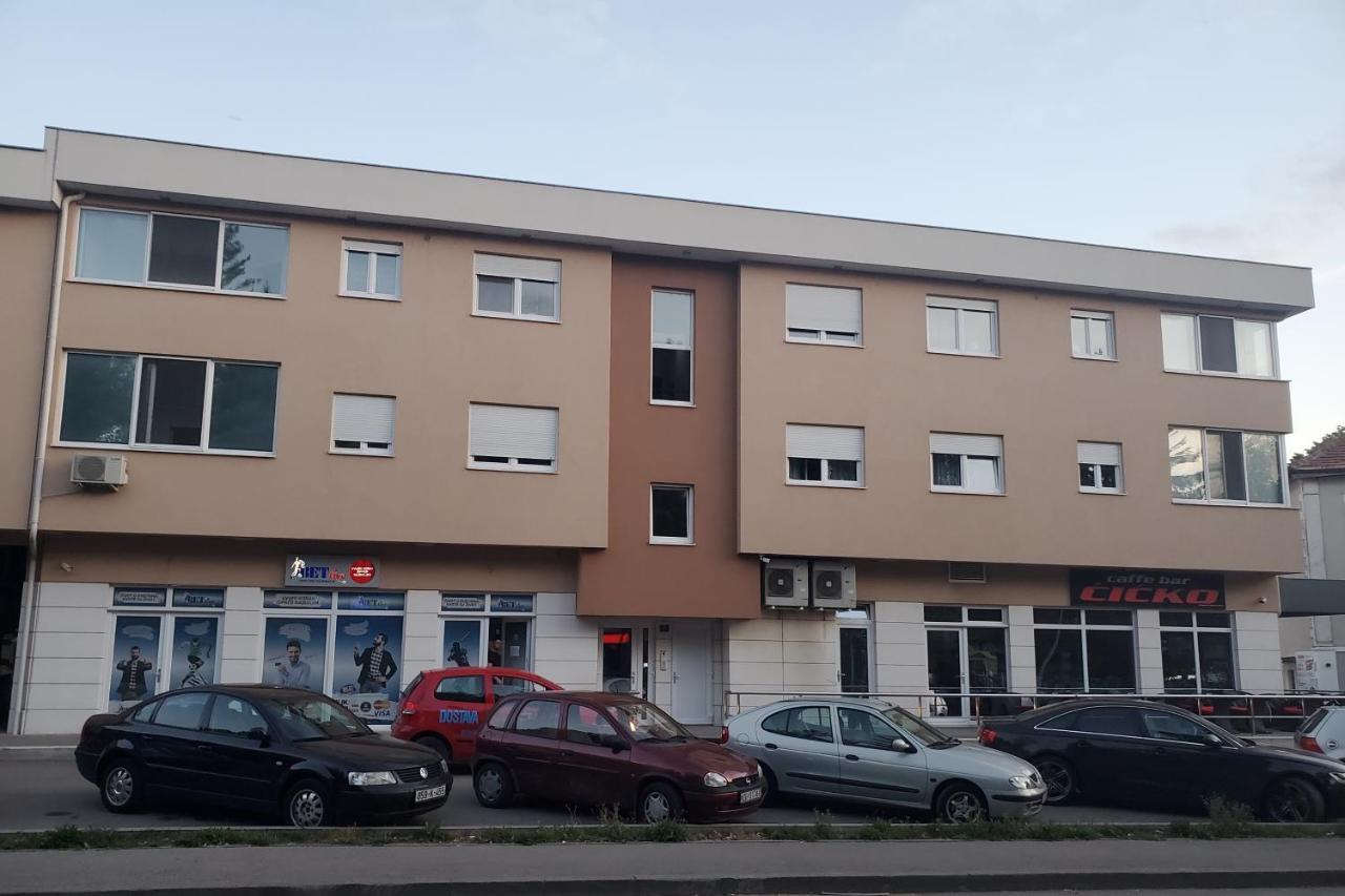 Apartman Bistrica Livno Exteriér fotografie