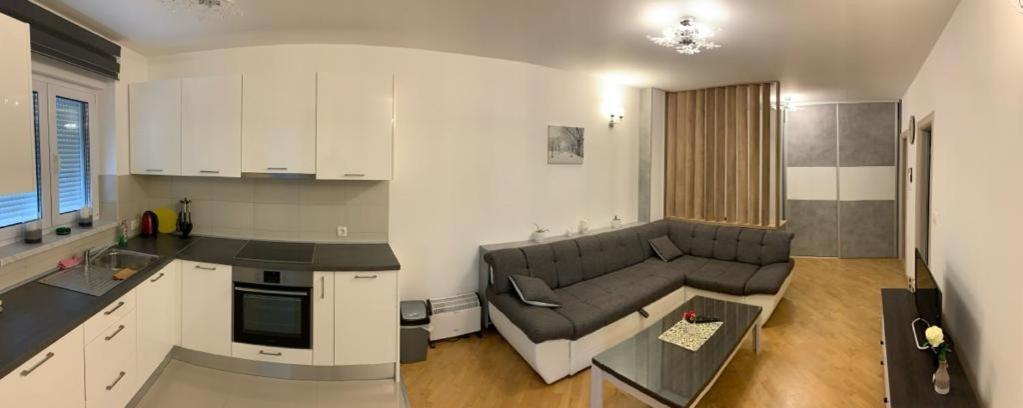 Apartman Bistrica Livno Exteriér fotografie