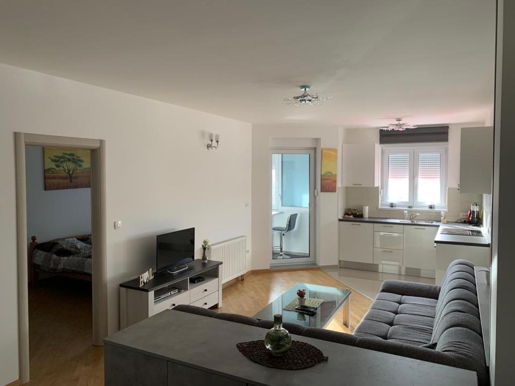Apartman Bistrica Livno Exteriér fotografie