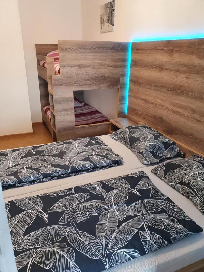 Apartman Bistrica Livno Exteriér fotografie