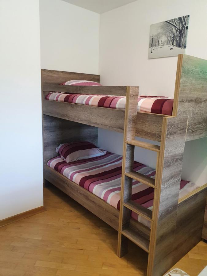 Apartman Bistrica Livno Exteriér fotografie