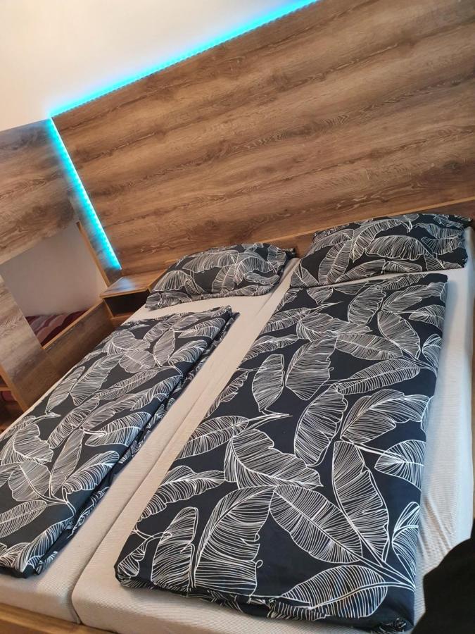 Apartman Bistrica Livno Exteriér fotografie